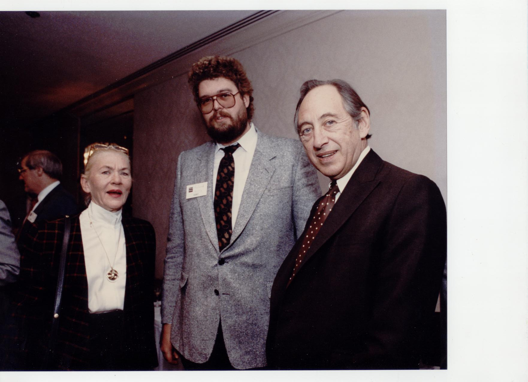 Alvin Toffler Richard Hirtle