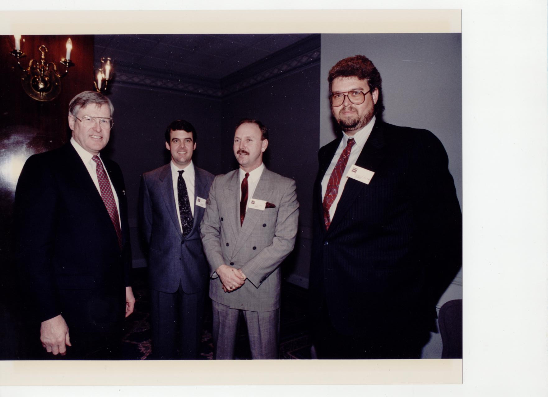 Michael Wilson, Richard Hirtle 