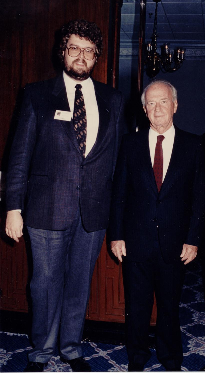 Yitsak Rabine, Richard Hirtle 