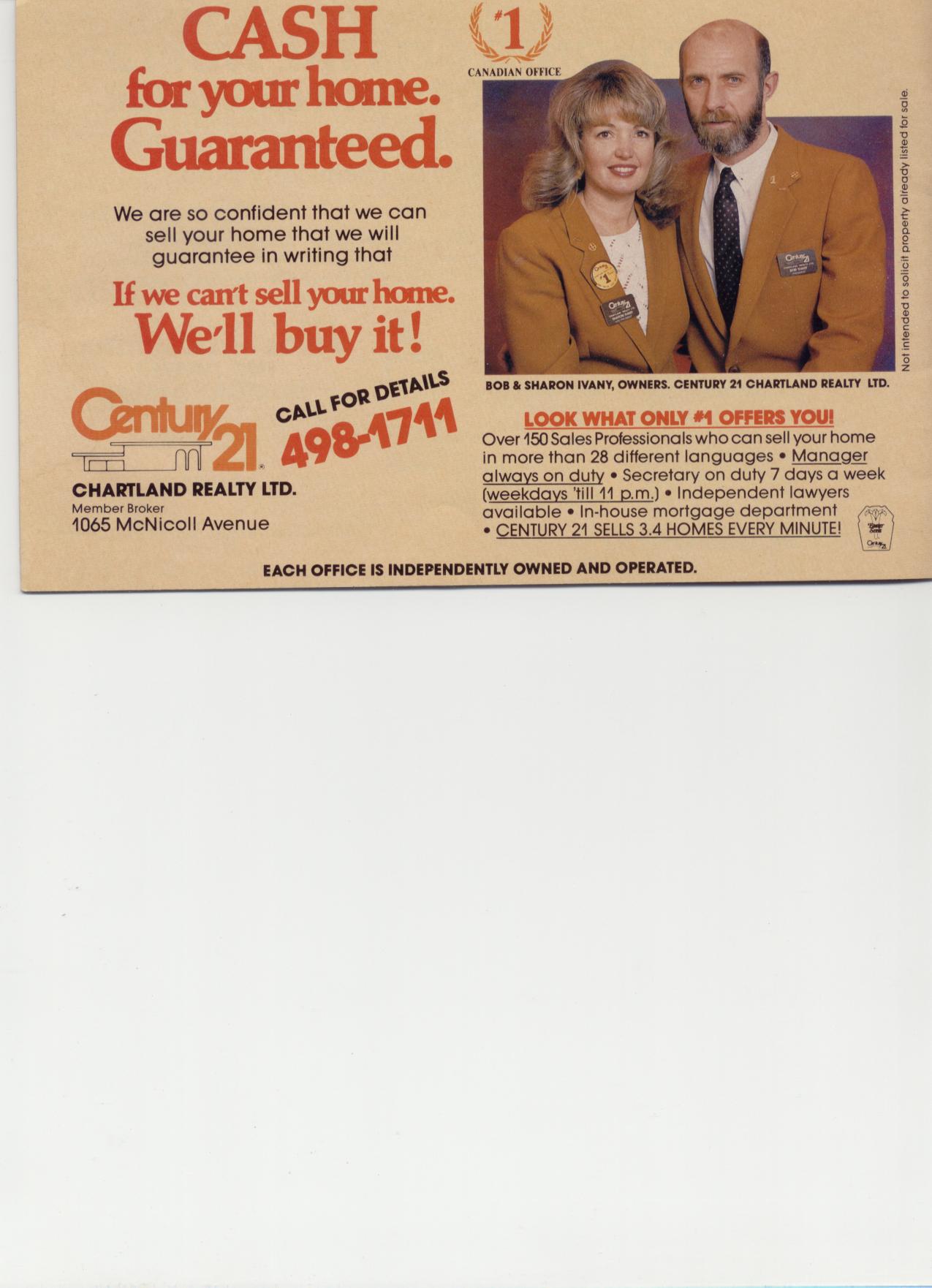 Century 21 Chartland Realty