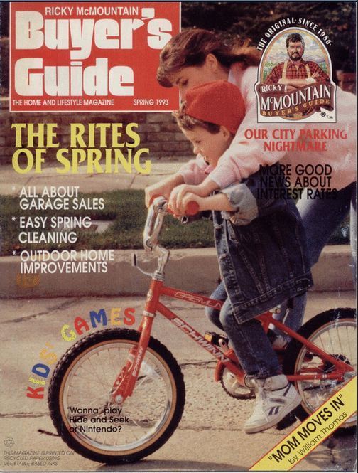 Ricky McMountain cover 2